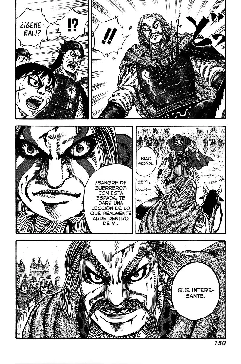 Kingdom capítulo 71, página 17