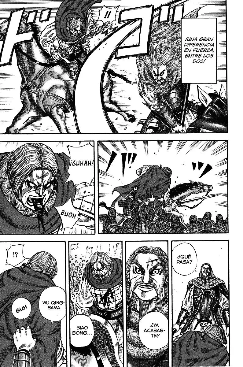 Kingdom capítulo 72, página 5