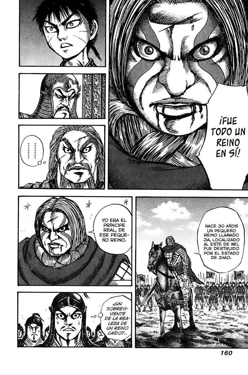 Kingdom capítulo 72, página 10