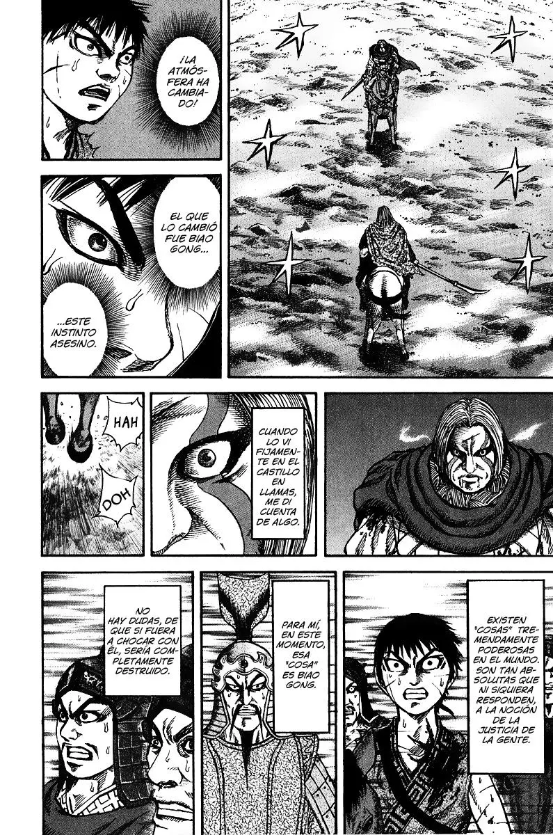 Kingdom capítulo 72, página 14