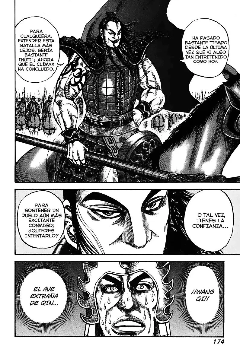 Kingdom capítulo 73, página 5