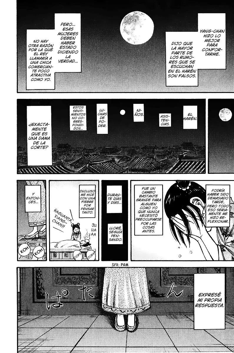 Kingdom capítulo 74, página 14
