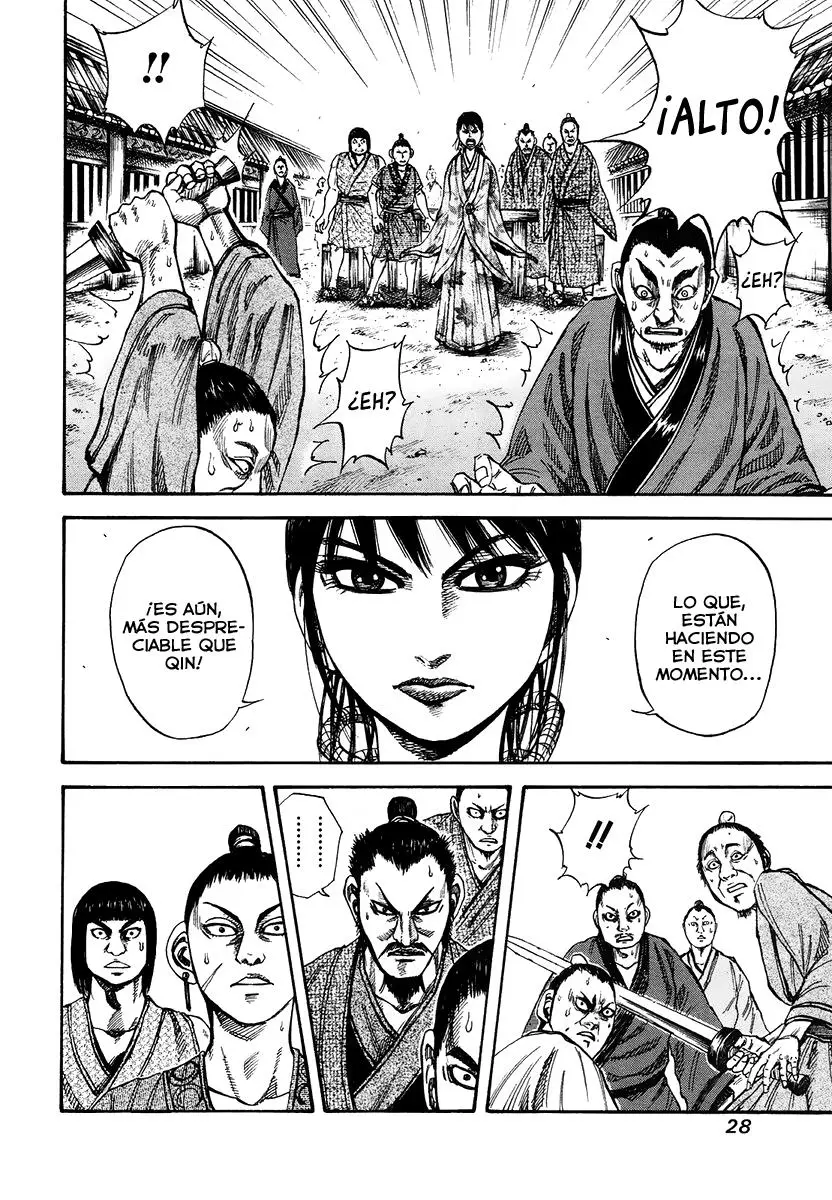Kingdom capítulo 76, página 5