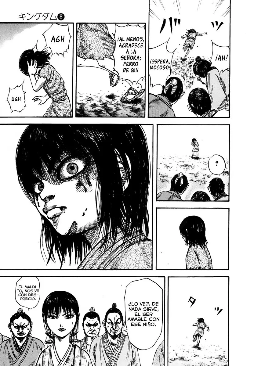 Kingdom capítulo 76, página 6