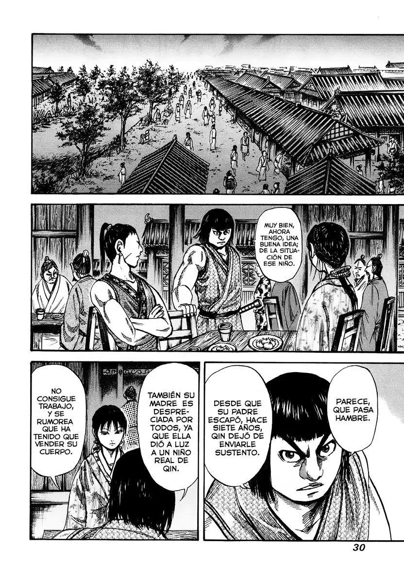 Kingdom capítulo 76, página 7