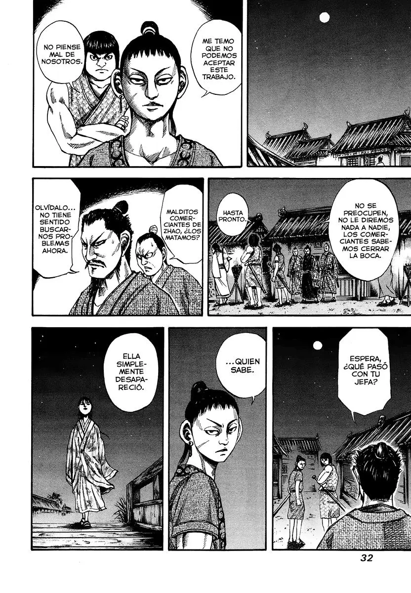Kingdom capítulo 76, página 9