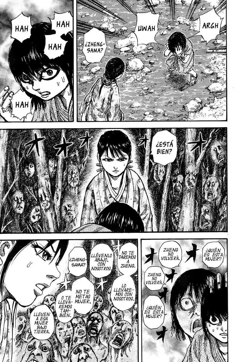 Kingdom capítulo 79, página 4