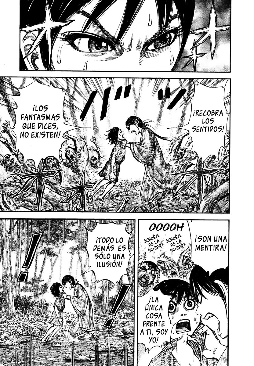 Kingdom capítulo 79, página 6