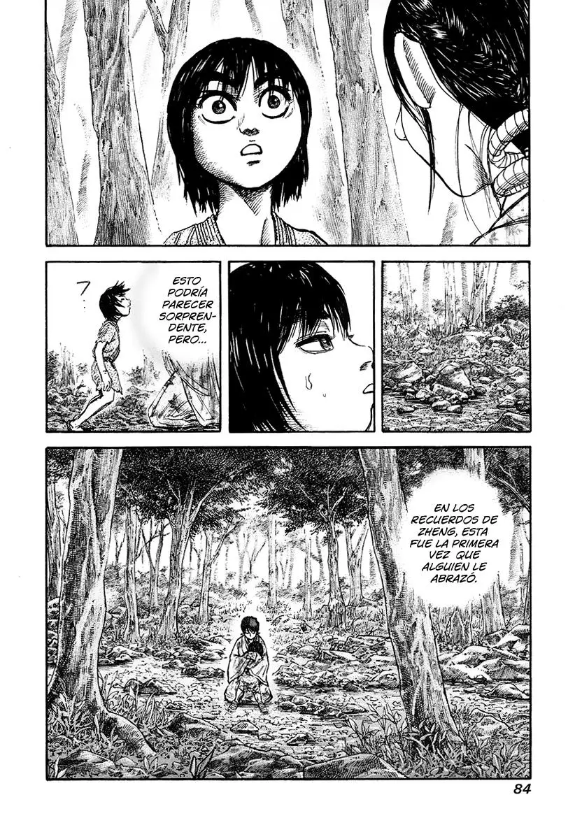 Kingdom capítulo 79, página 7