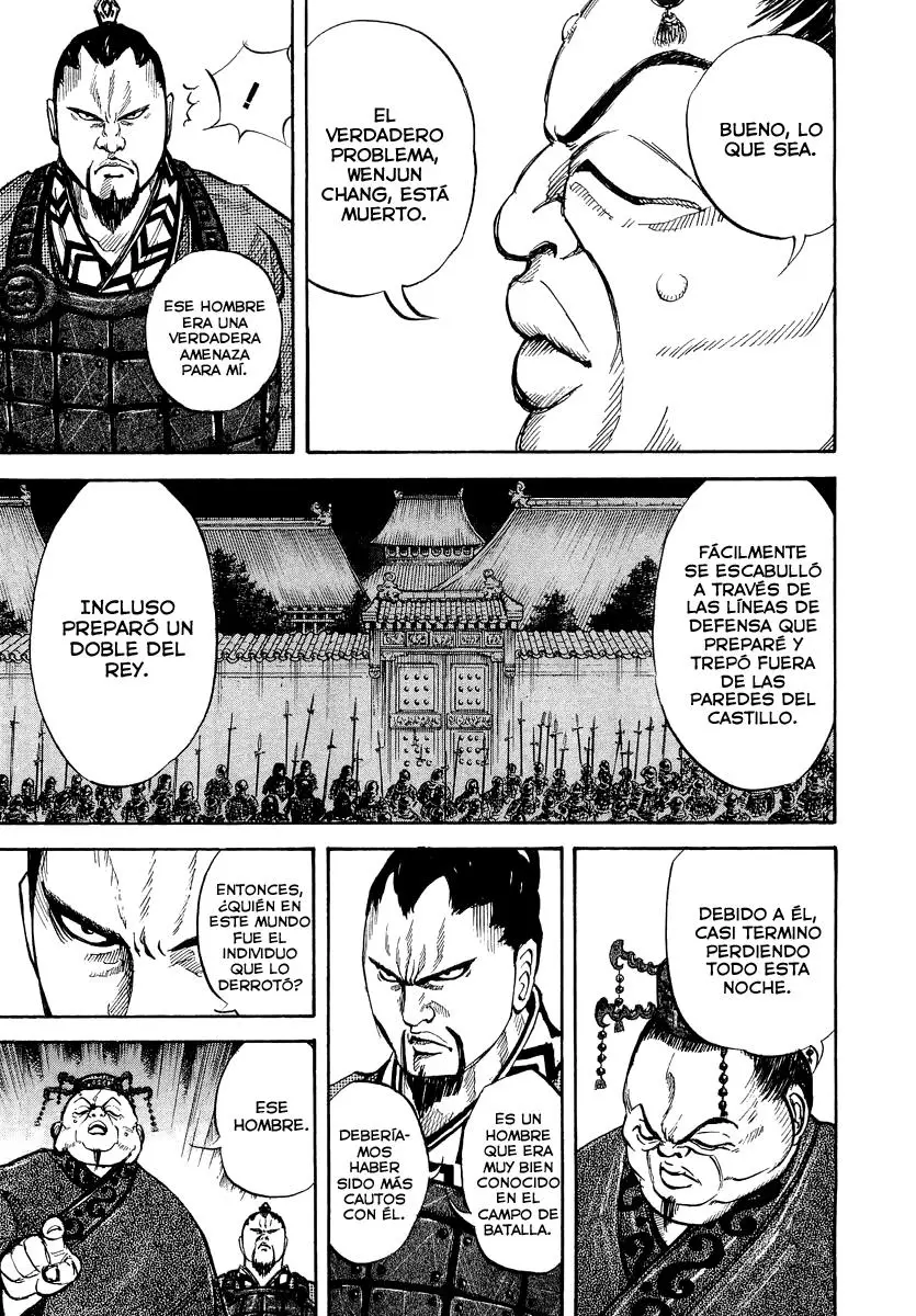 Kingdom capítulo 8, página 5