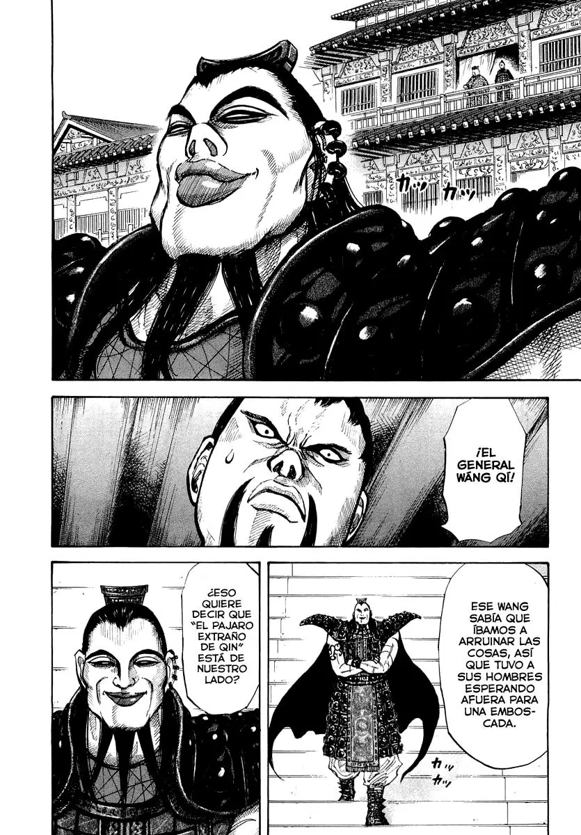 Kingdom capítulo 8, página 6
