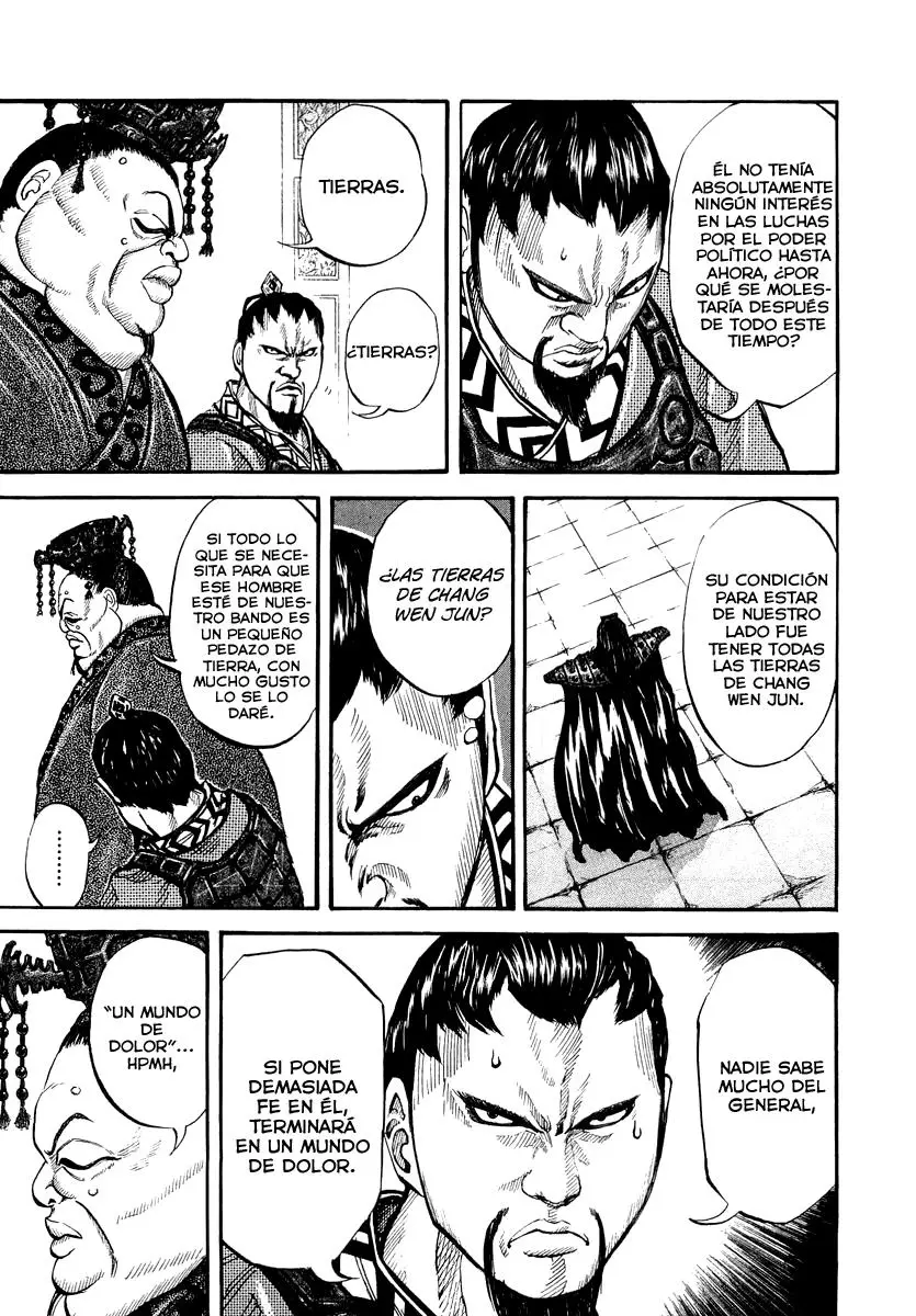 Kingdom capítulo 8, página 7