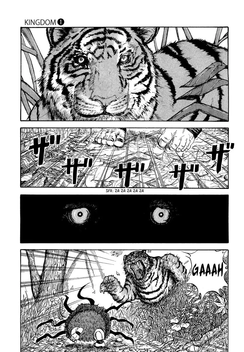 Kingdom capítulo 8, página 9