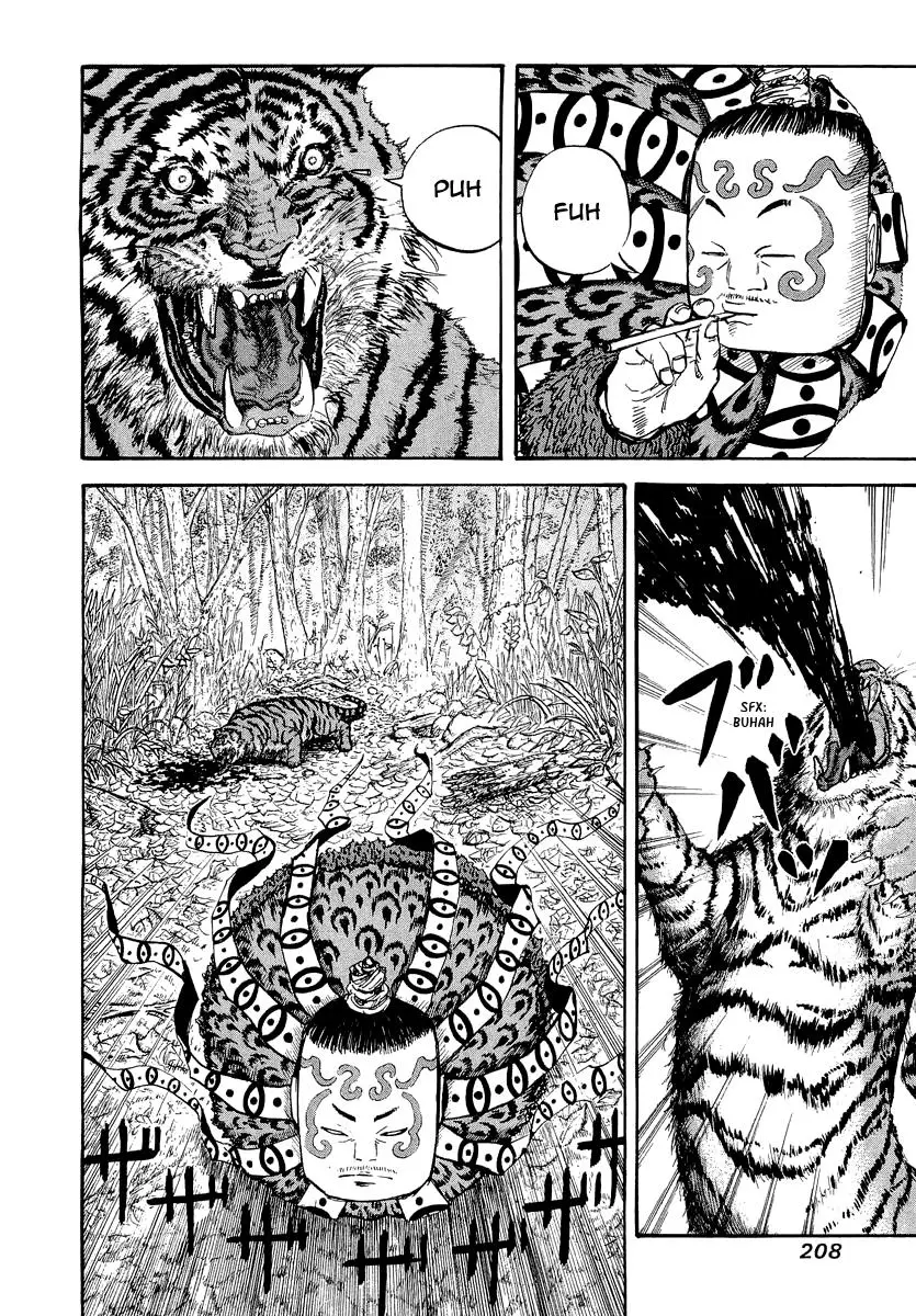 Kingdom capítulo 8, página 10