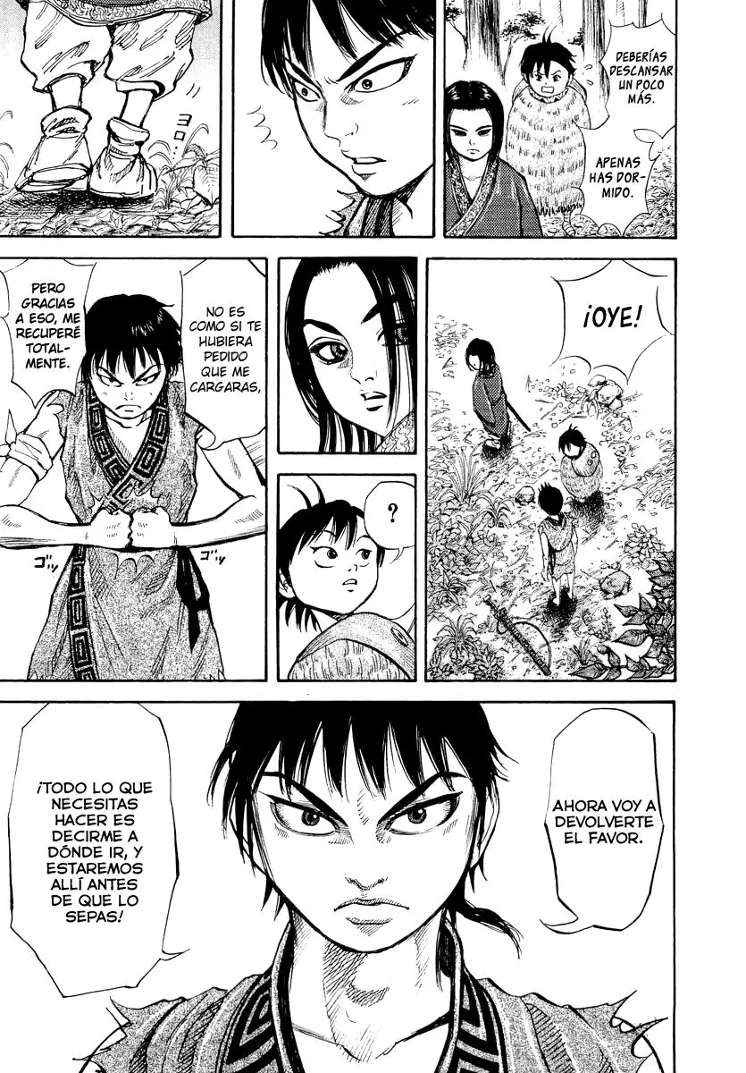 Kingdom capítulo 8, página 13