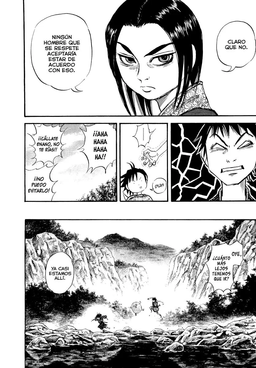 Kingdom capítulo 8, página 14