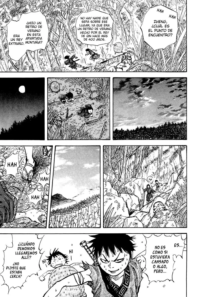 Kingdom capítulo 8, página 15