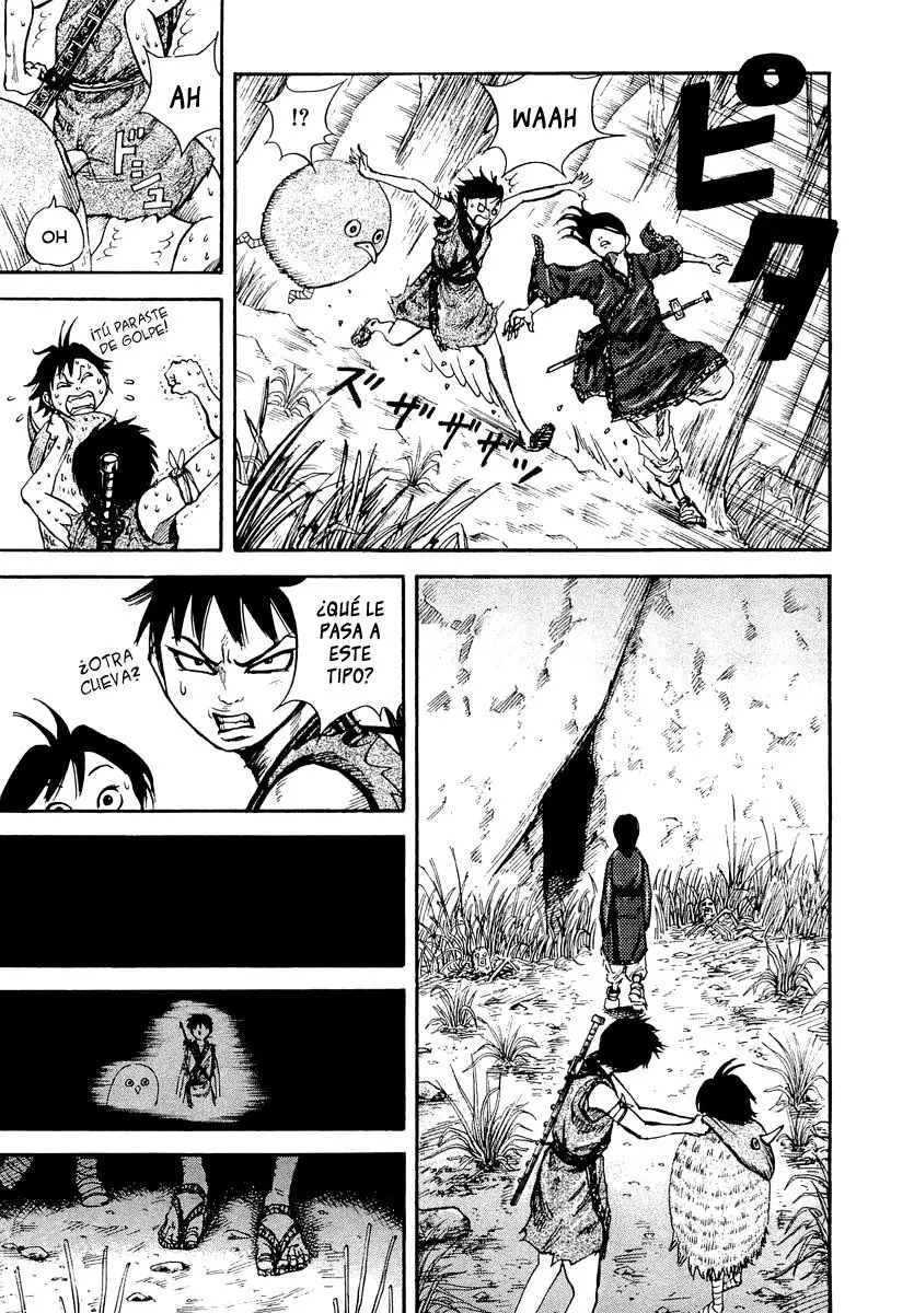 Kingdom capítulo 8, página 17