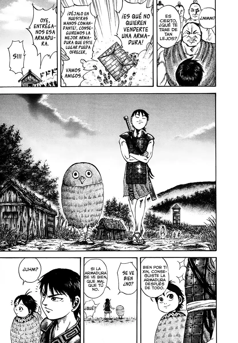 Kingdom capítulo 82, página 14