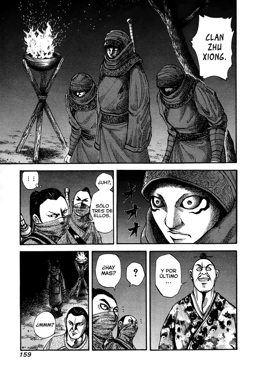 Kingdom capítulo 83, página 6