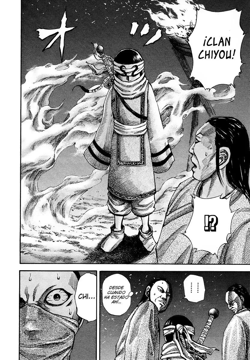 Kingdom capítulo 83, página 7
