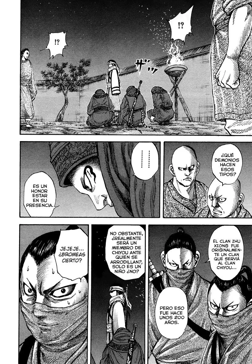 Kingdom capítulo 83, página 9