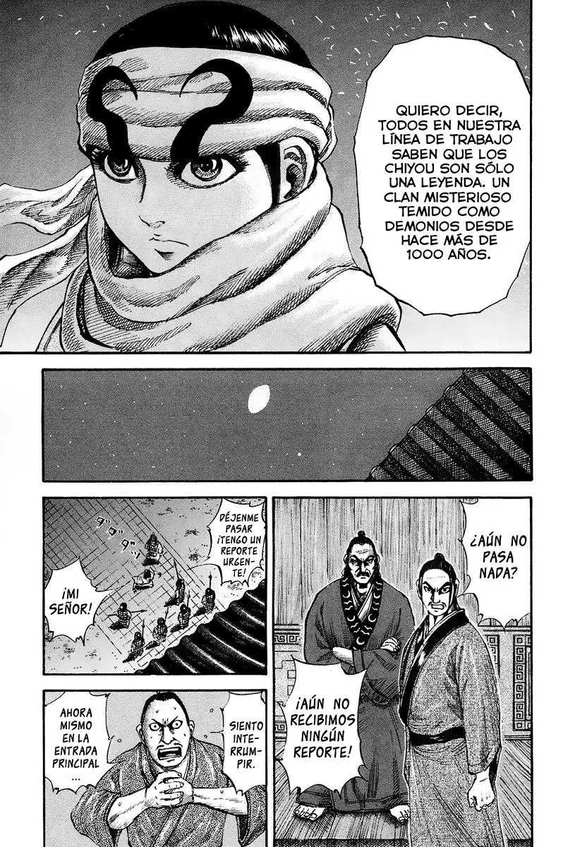 Kingdom capítulo 83, página 10
