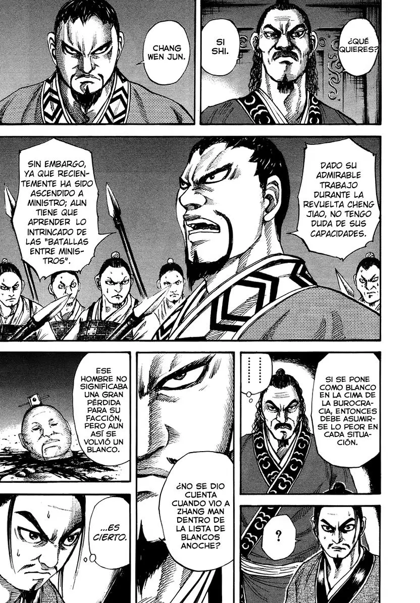 Kingdom capítulo 83, página 12