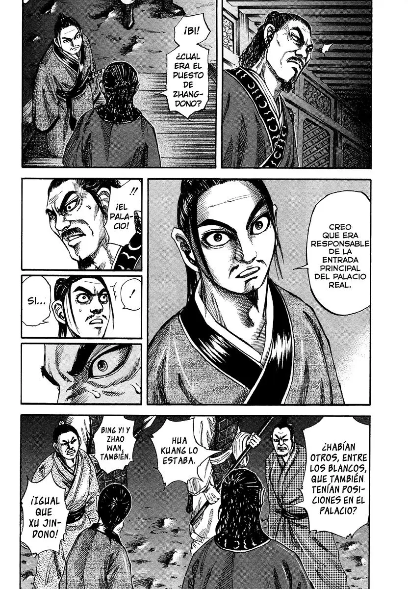Kingdom capítulo 83, página 13