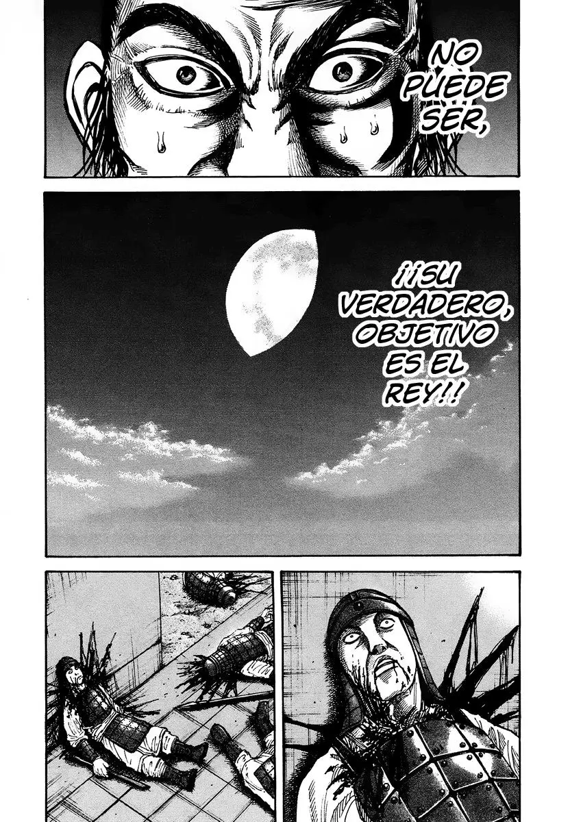Kingdom capítulo 83, página 14