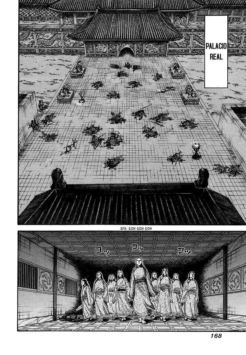 Kingdom capítulo 83, página 15