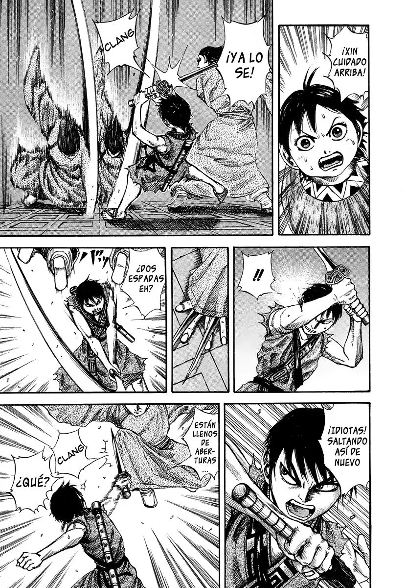 Kingdom capítulo 84, página 5