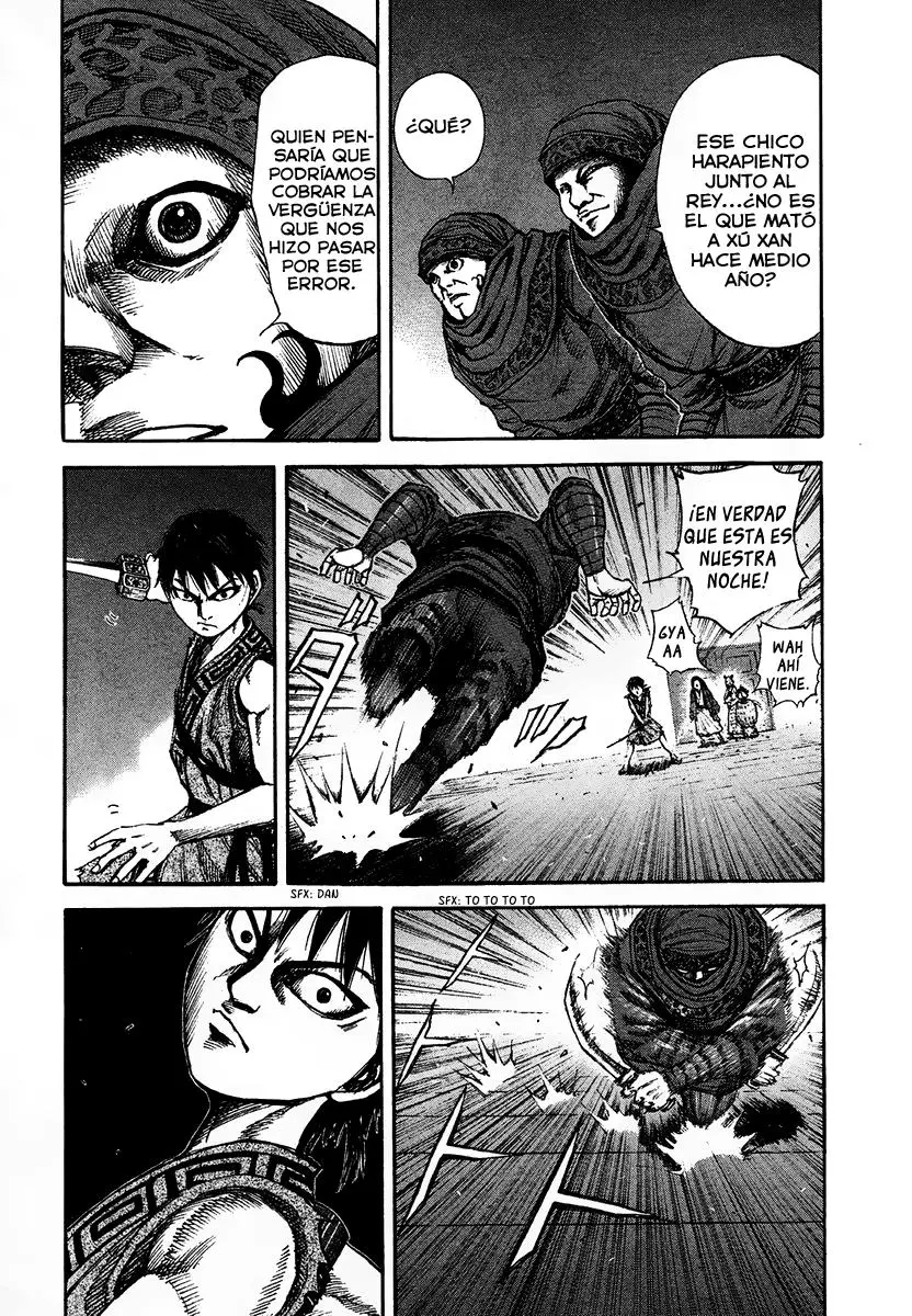 Kingdom capítulo 87, página 5