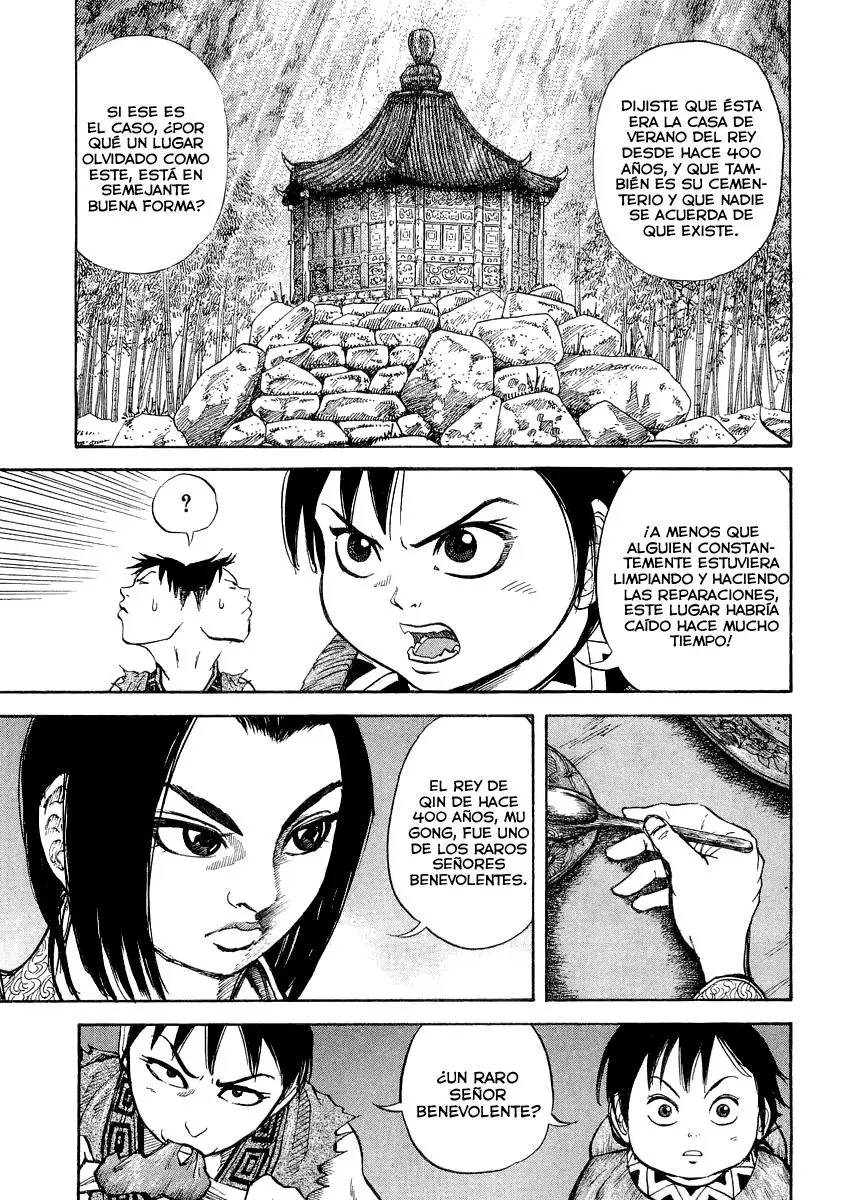 Kingdom capítulo 9, página 14