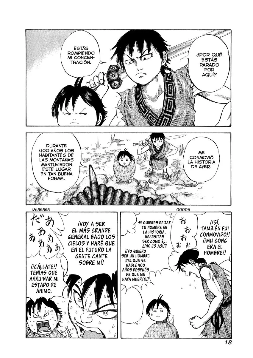Kingdom capítulo 9, página 21