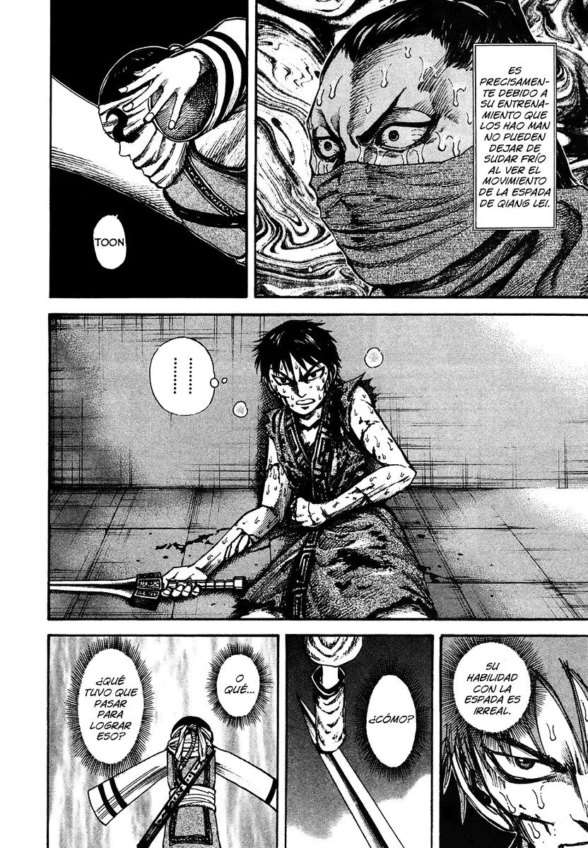 Kingdom capítulo 91, página 5