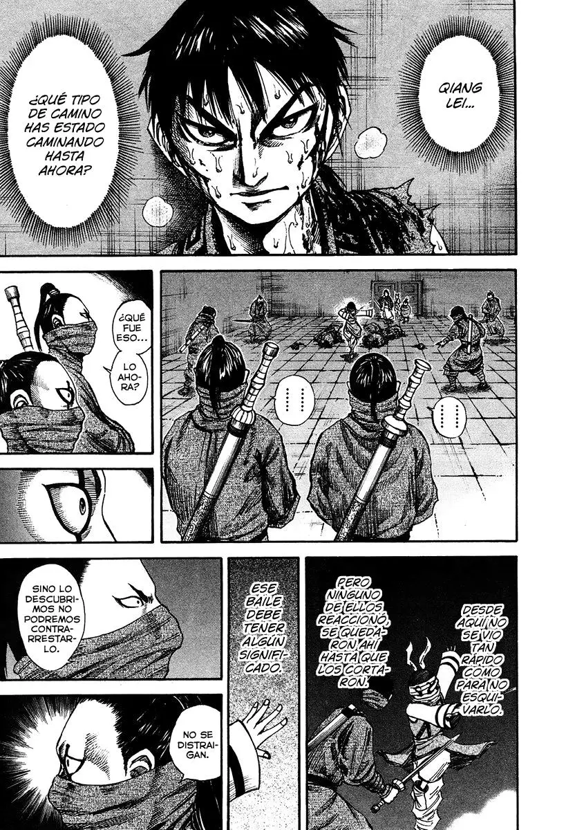 Kingdom capítulo 91, página 6