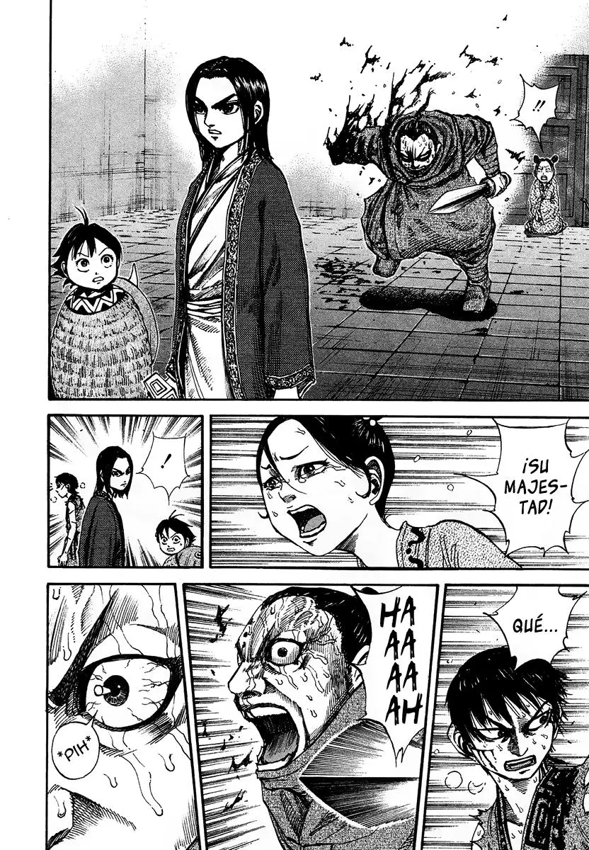 Kingdom capítulo 92, página 5