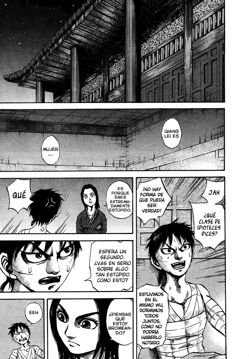 Kingdom capítulo 93, página 5