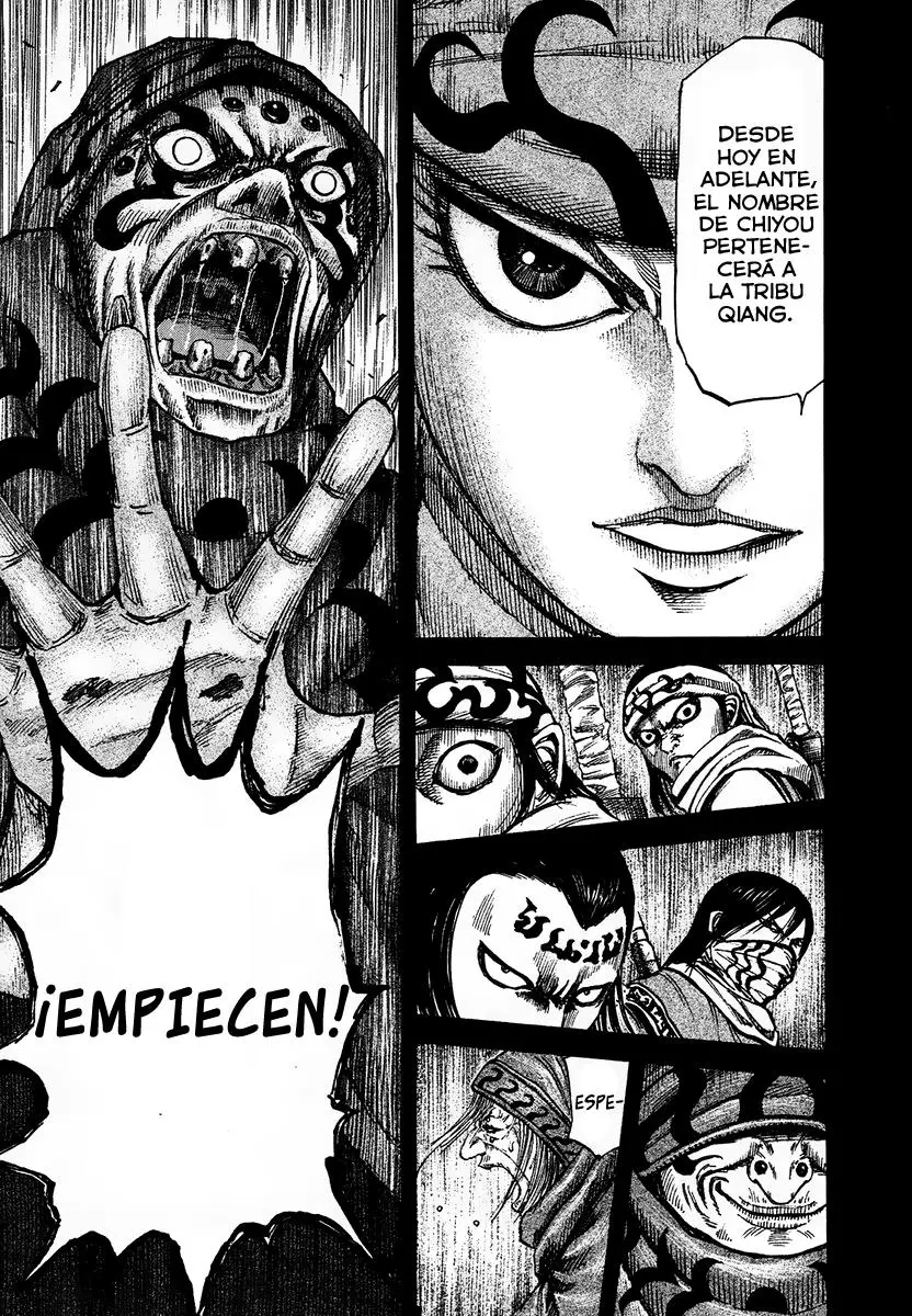 Kingdom capítulo 95, página 5
