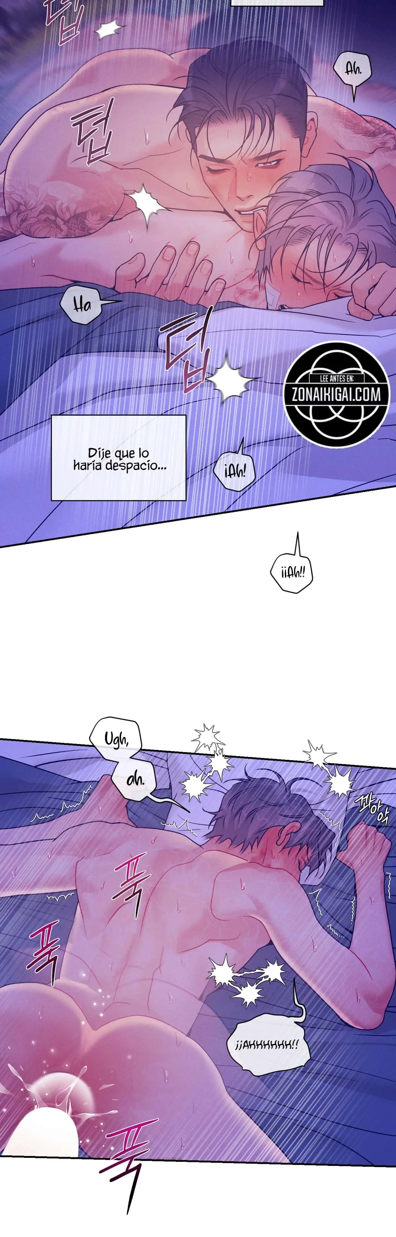 Shell Boy: Explicación capítulo 47, página 3