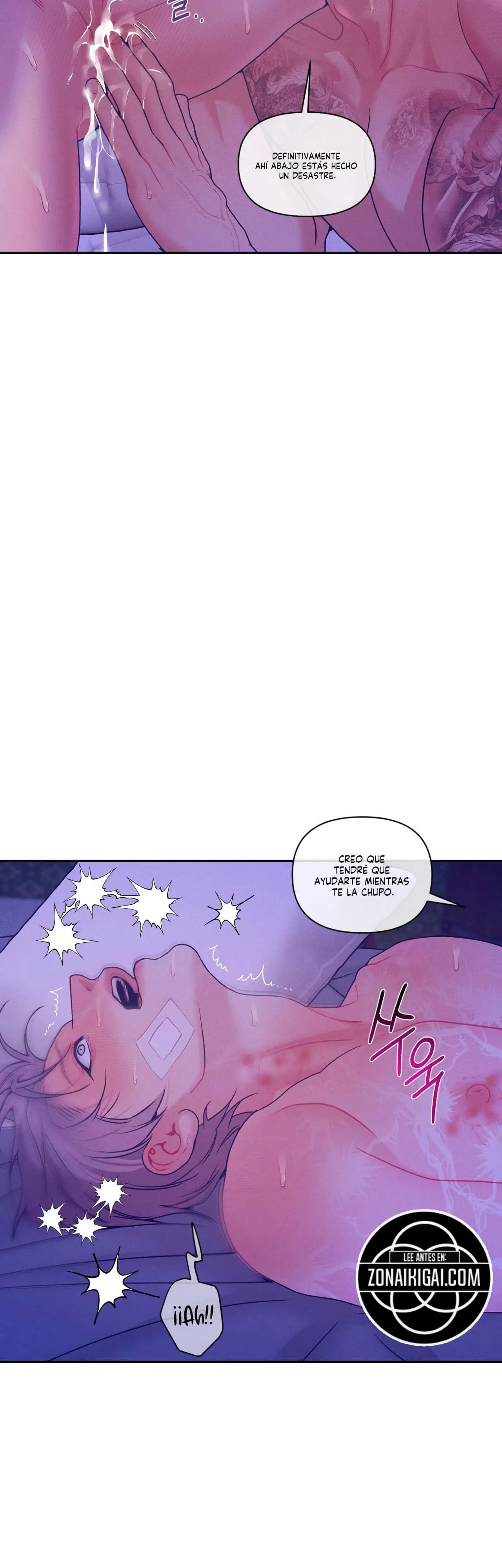 Shell Boy: Explicación capítulo 47, página 15