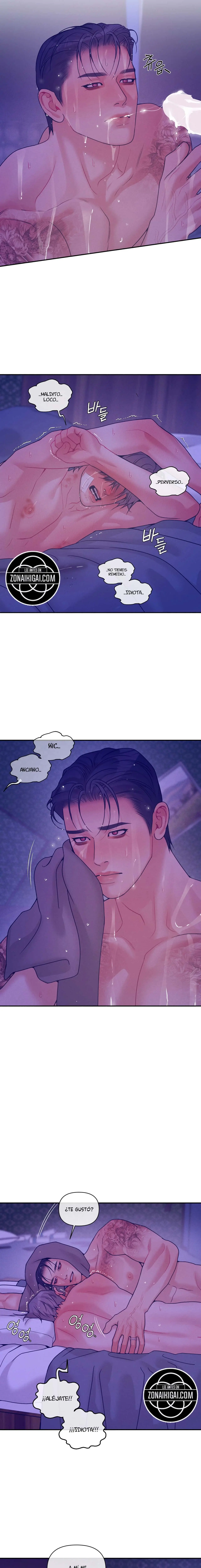 Shell Boy: Explicación capítulo 47, página 20