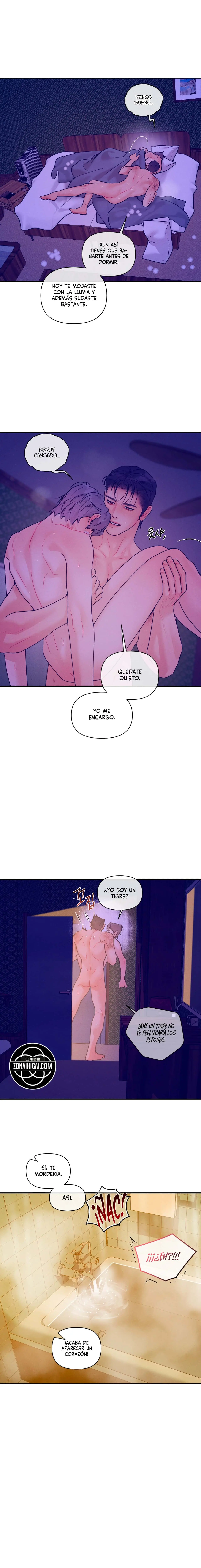 Shell Boy: Explicación capítulo 48, página 10
