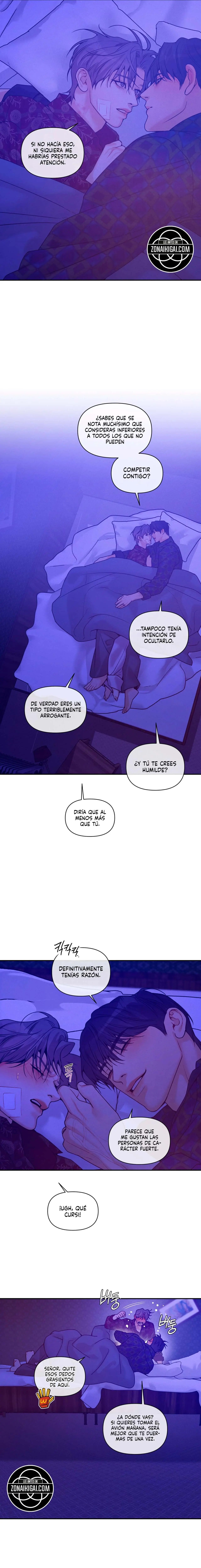 Shell Boy: Explicación capítulo 48, página 20