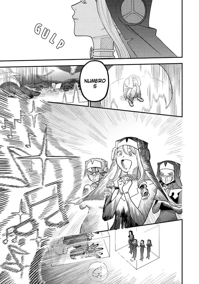 Daiakutou Shonen (Supervillain Boy / The Great Villainous Boy / 大悪党少年) capítulo 7, página 32