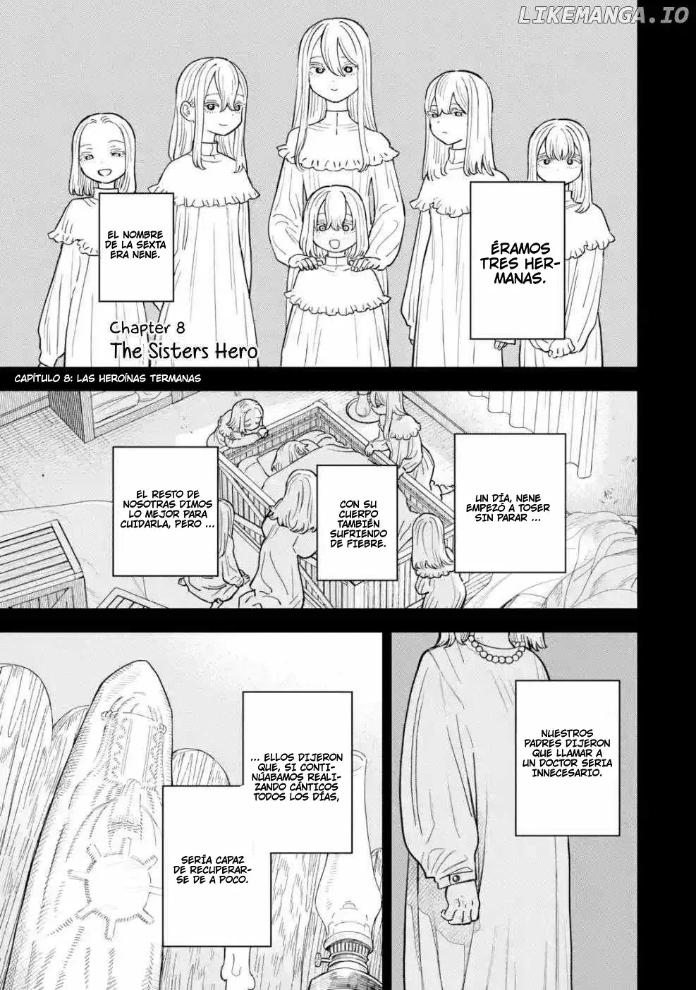 Daiakutou Shonen (Supervillain Boy / The Great Villainous Boy / 大悪党少年) capítulo 8, página 2