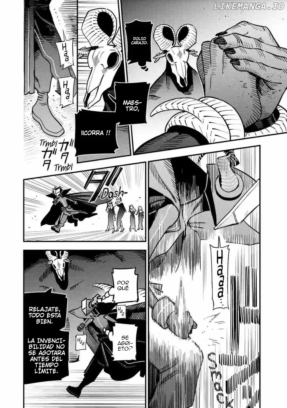 Daiakutou Shonen (Supervillain Boy / The Great Villainous Boy / 大悪党少年) capítulo 8, página 15