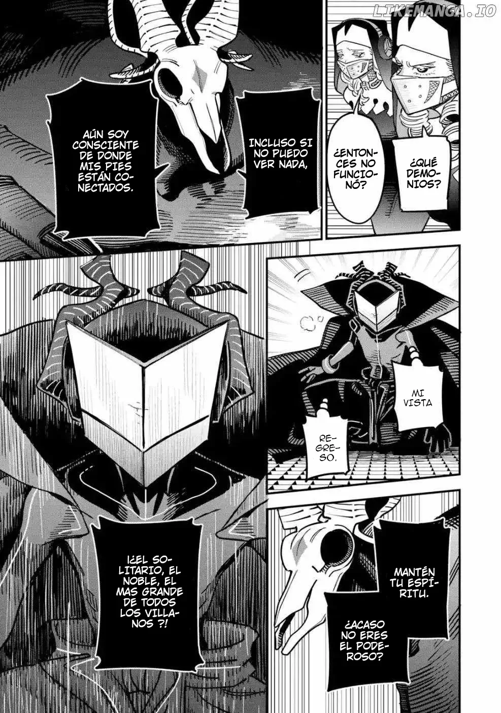 Daiakutou Shonen (Supervillain Boy / The Great Villainous Boy / 大悪党少年) capítulo 8, página 24