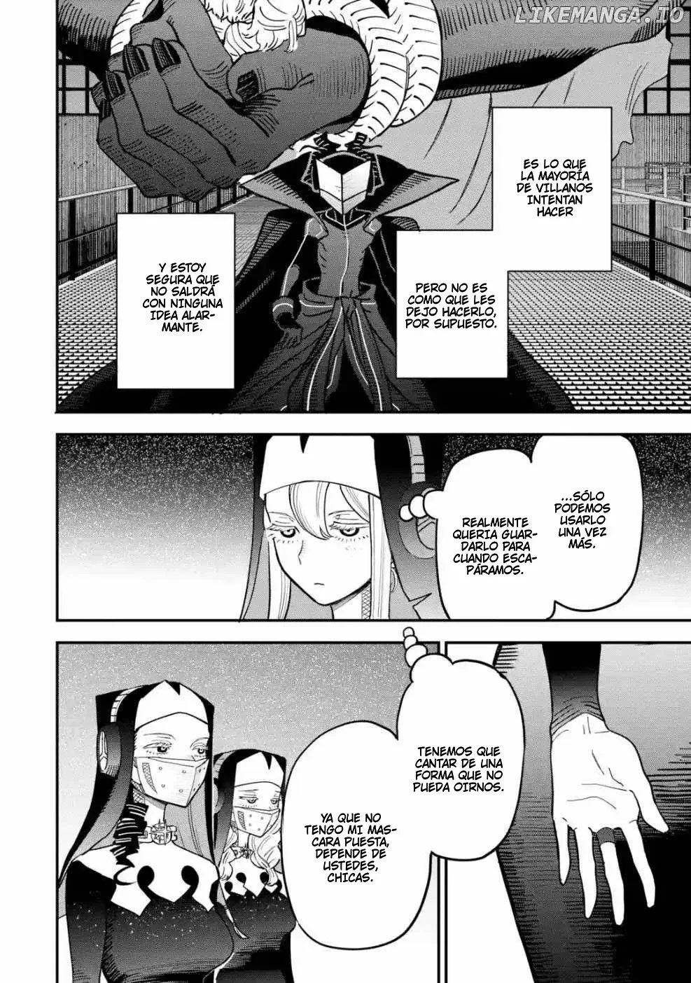 Daiakutou Shonen (Supervillain Boy / The Great Villainous Boy / 大悪党少年) capítulo 8, página 27